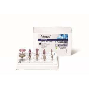 Kulzer Venus Supra Polishing Point Intro Kit (10)