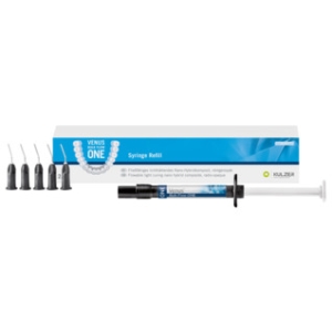 Kulzer Venus Bulk Flow One Syringe 2g