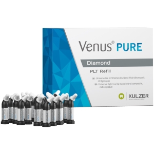 Kulzer Venus Diamond MEDIUM PLT Refill (20) 