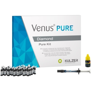 Kulzer Venus Diamond Pure PLT Kit 