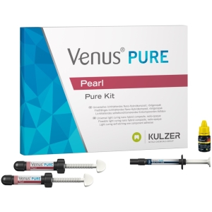 Kulzer Venus Pearl Pure Syringe Kit 