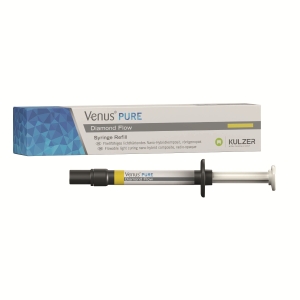 Kulzer Venus Diamond Flow Bleach Syringe 1.8g