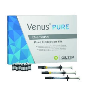 Kulzer Venus Diamond Pure Collection PLT Kit