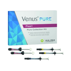 Kulzer Venus Pearl Pure Collection Syringe Kit