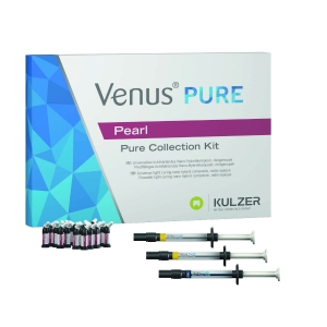 Kulzer Venus Pearl Pure Collection PLT Kit