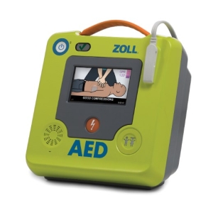 ZOLL AED 3 Fully Automatic Defibrillator