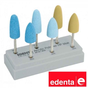 EDENTA POLISHING POINTS