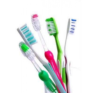 Toothbrushes & Tongue cleaners