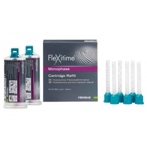 Kulzer FLEXITIME Cartridges
