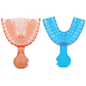 DENTATE Impression Trays - Translucent