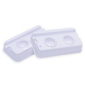 Mixing Pads & Wells